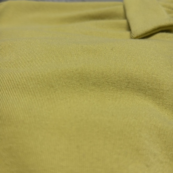 Free People FP Beach Aubre Open-Back Essential Maxi Mustard Yellow - Picture 4 of 8